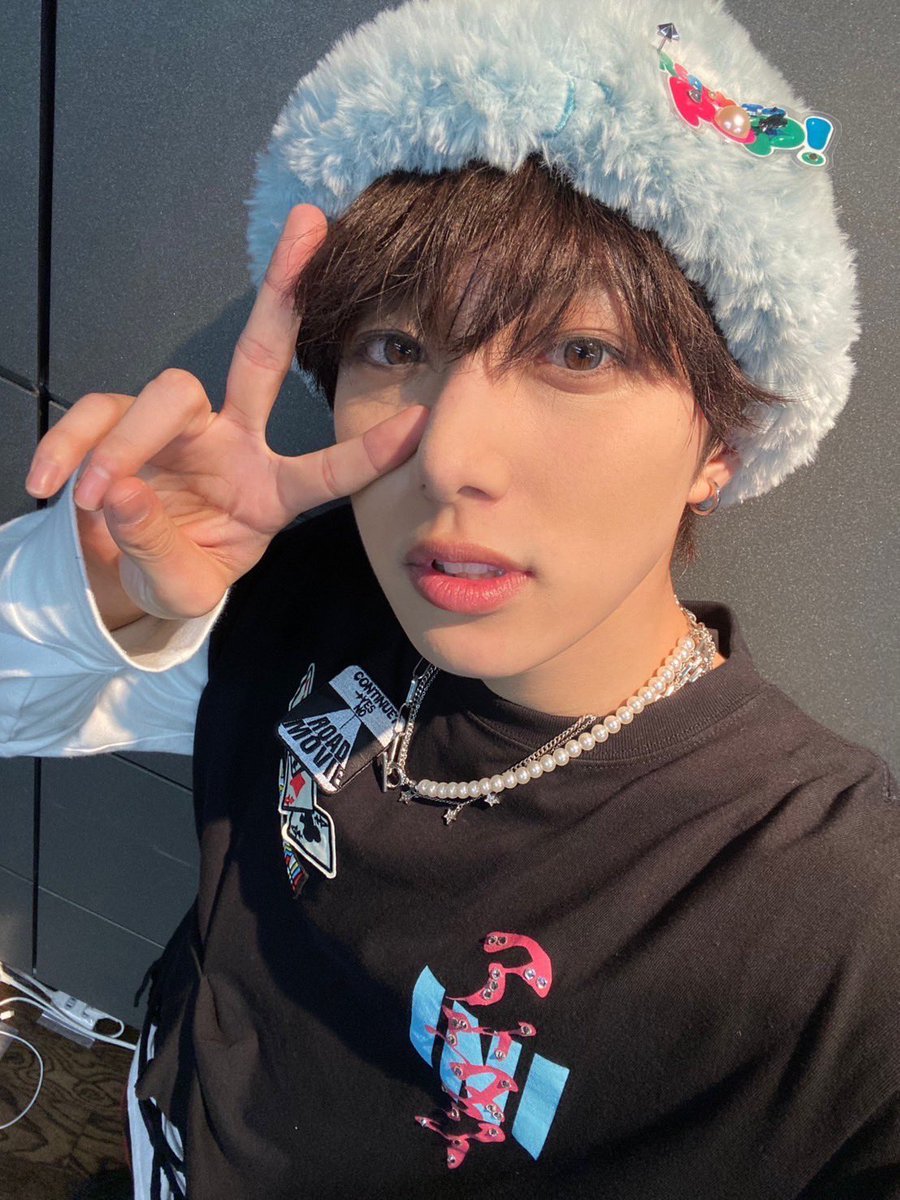 ️[#尾崎匠海] アリーナツアー最高に楽しいよ！MINIー！最高の