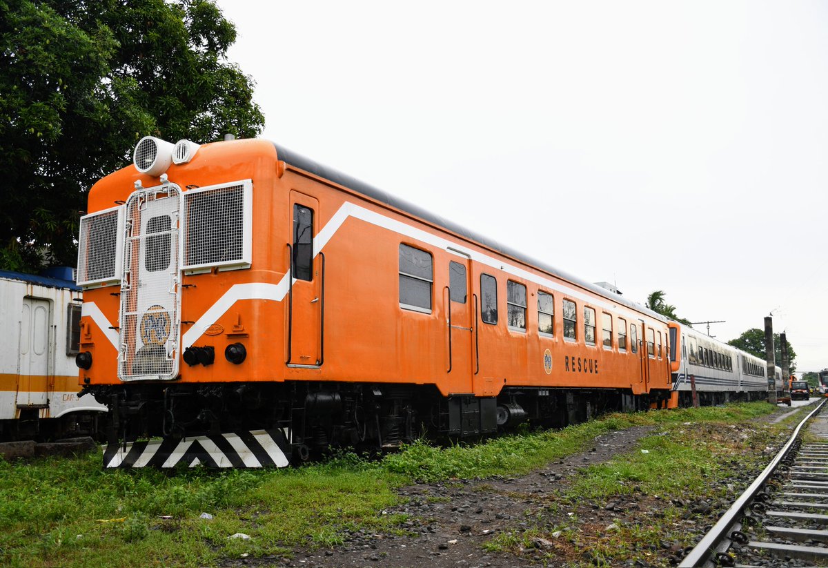 フィリピン国鉄キハ52形 (元.JR東日本キハ52形122号車) 日本時代は美濃