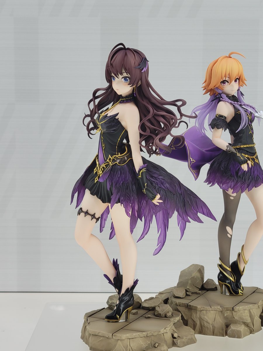 デコマス展示中！】 ✨アイドルマスター シンデレラガールズ 一ノ瀬志