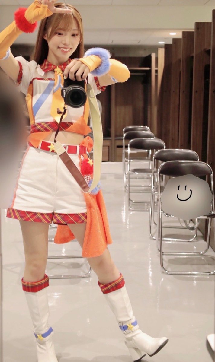 シャニマスソロライブ我儘なまま ぴよカメラ🐣📸＆iPhone みんなが