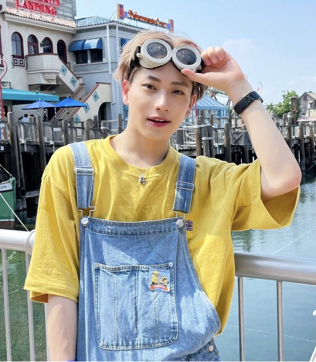 bozu_108 7m!n 黄色担当💛 白金 倫太郎 (しろかねりんたろう)です