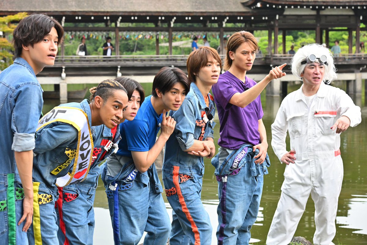 ふーページ Aぇゐこ衣装 正門福本佐野 ふーページ Aぇゐこ衣装 正門