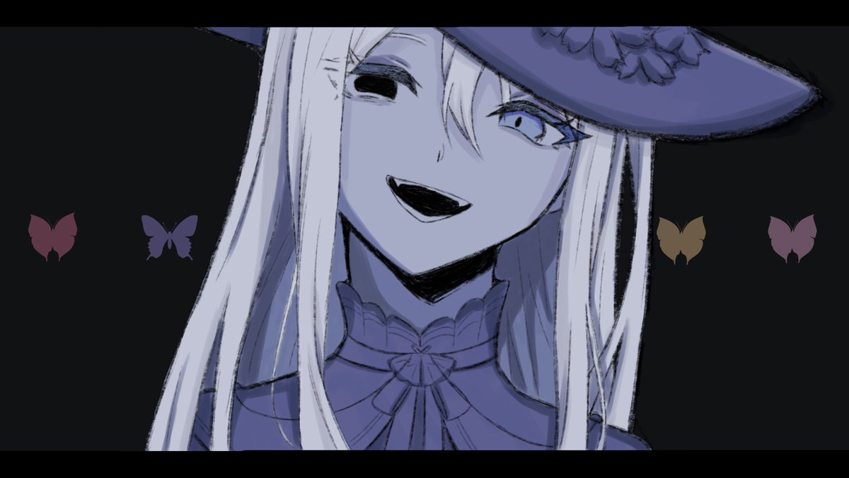 ザムザ🎼 ※本家様MVのトレス #prsk_FA #宵崎奏 #プロセカ