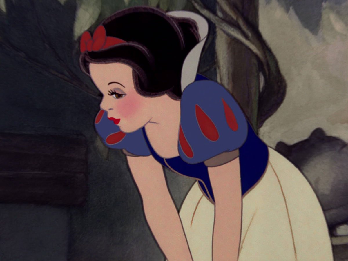 ディズニーの初代プリンセス白雪姫が描かれたのは今から86年前ですが