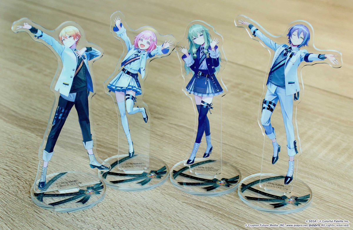 🎨クリエイターズフェスタ2023 グッズ紹介📣 ワンダーランズ×ショウ