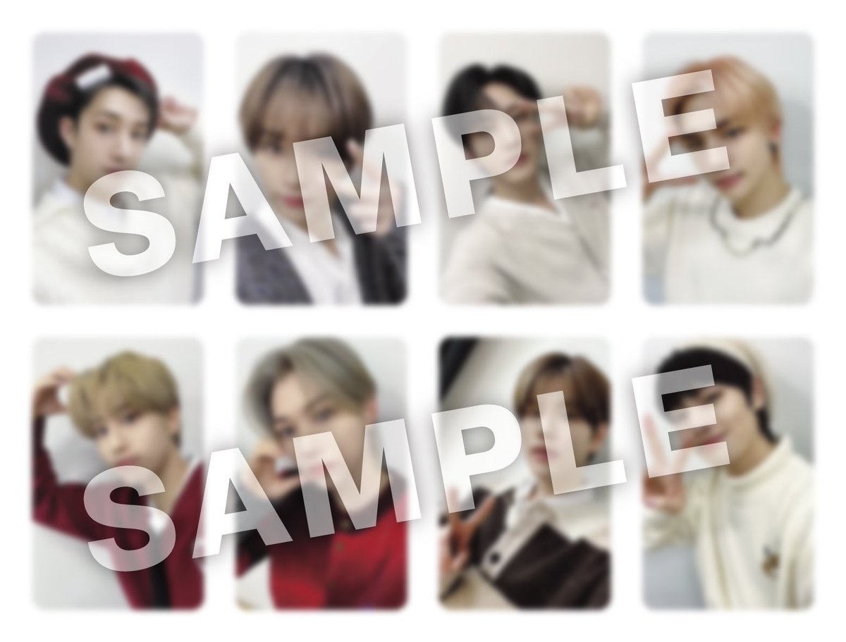 京都パルスプラザオフラインイベント JAPAN 1st Album 『THE SOUND』 4