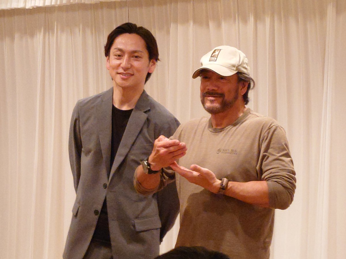 ウルトラマングレートにてジャック・シンドーを演じられたドーレ