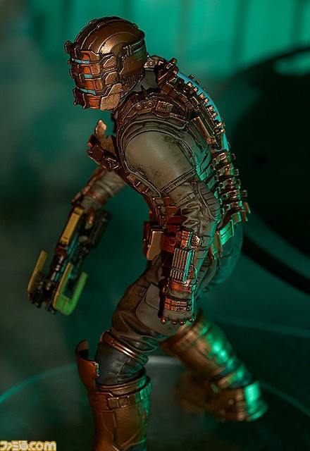 デッドスペース』リメイク版より アイザック・クラークがフィギュア化