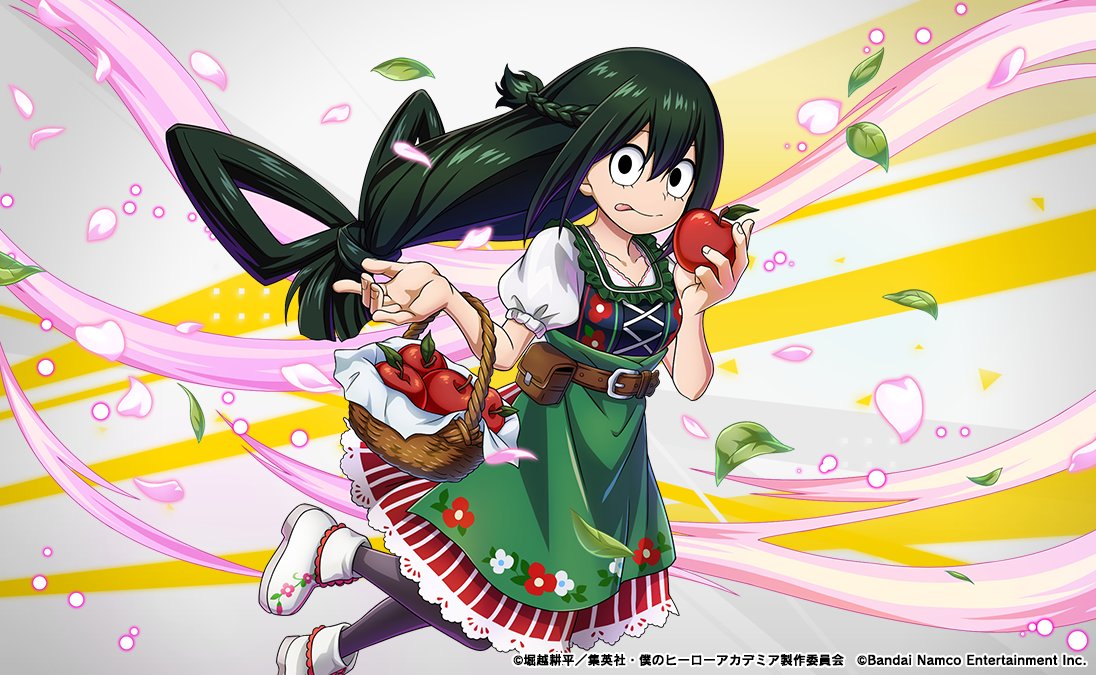 UR登場確率が通常時の1.5倍！／ インパクトフェス 『英傑ピックアップ