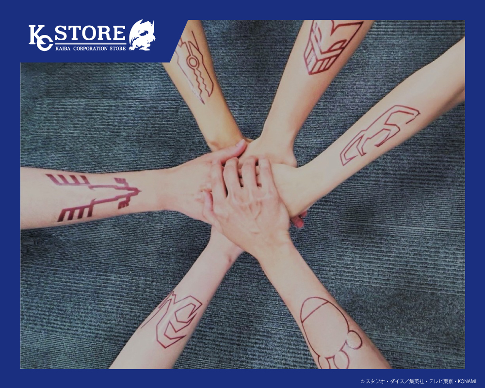 🏍KAIBA CORPORATION STOREに遊☆戯☆王5D'sアイテムが新登場