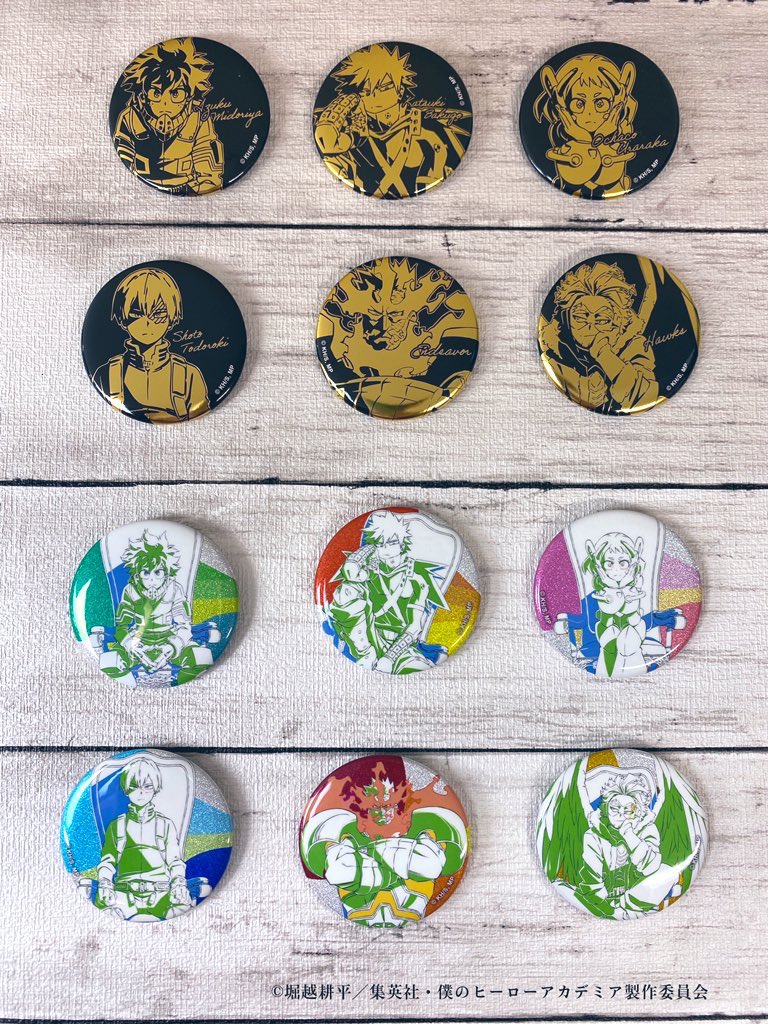 川崎/札幌/ゆめタウン徳島会場】 ◇商品紹介◇ ・TD缶バッジ～座れ