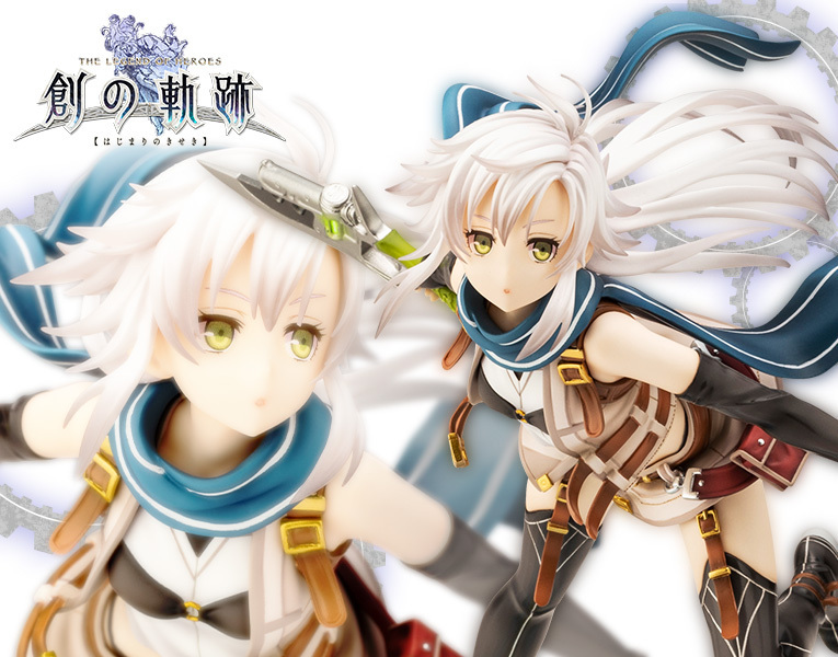 ブログ更新！】 #軌跡シリーズ フィギュア化最新作「エマ