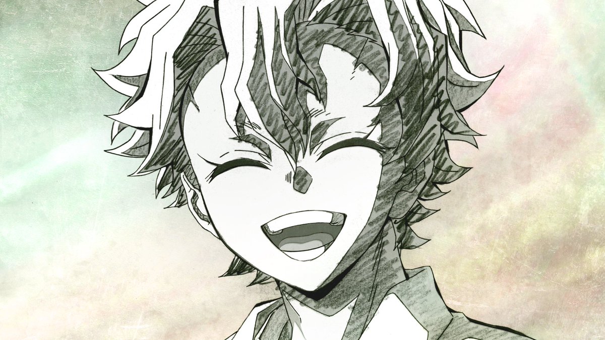 御礼】 そしてこちらが後提供。 「不死川実弥」 #鬼滅の刃