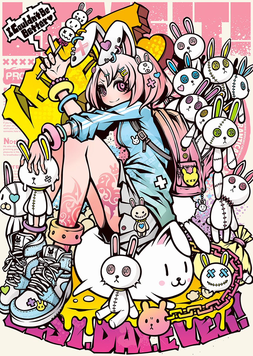 Thank you so much for following me!! Project.C.K.［X-CUTE］ HP