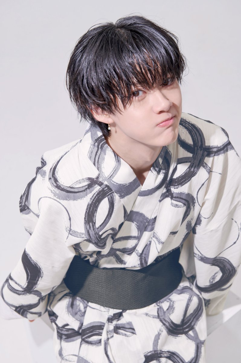 FUMINORI INFO】 #Dita メンズラインのスタートを記念し #小川史記