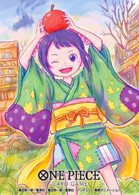 🌸おしらせ🌸 『ONE PIECEカードゲーム 1st ANNIVERSARY SET』に収録