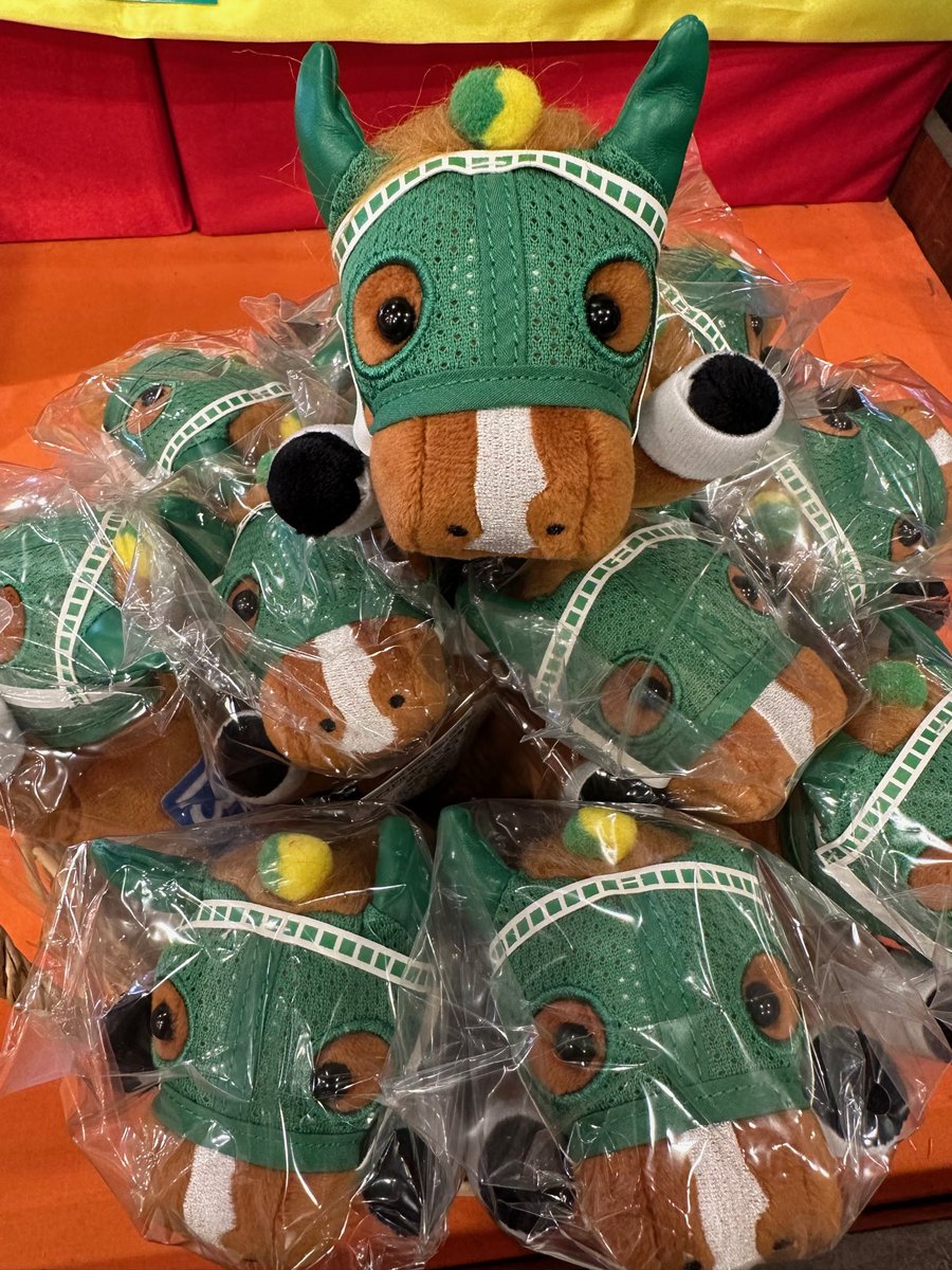 ✨阪神ターフィーショップからのお知らせ✨ ・アイドルホース『イク