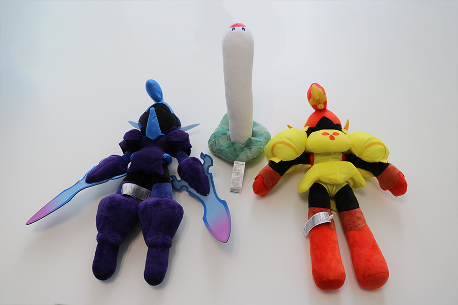 7月1日（土）、ポケモンセンターにグレンアルマ・ソウブレイズ