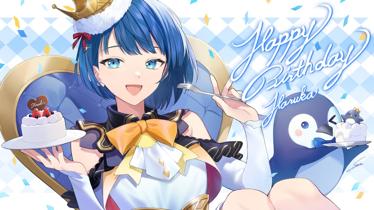 ㊗️本日10月5日は ☘️MORE MORE JUMP！🐧 🎉🎂桐谷遥の誕生日