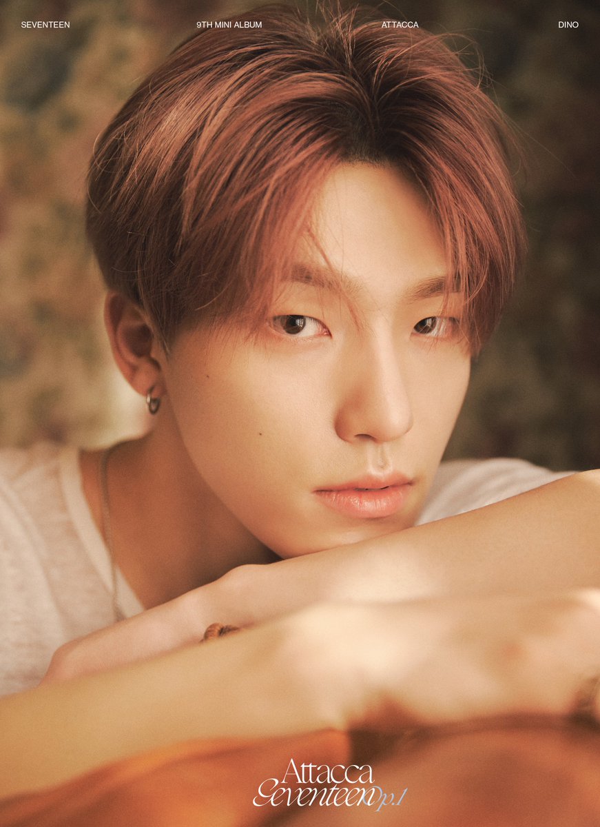 SEVENTEEN (세븐틴) 9th Mini Album 'Attacca' Official Photo Op.1