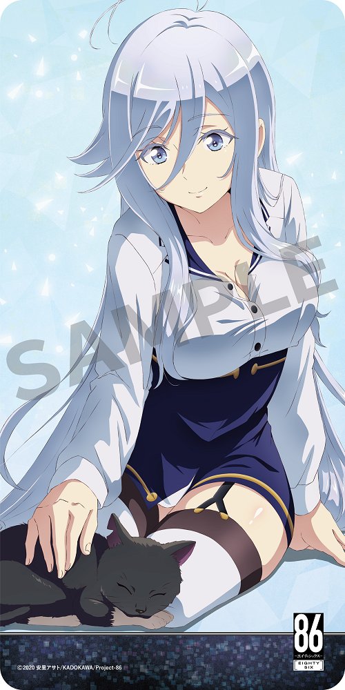 ✨予約開始✨ 「86―エイティシックス― 抱き枕カバー & ラバープレイ