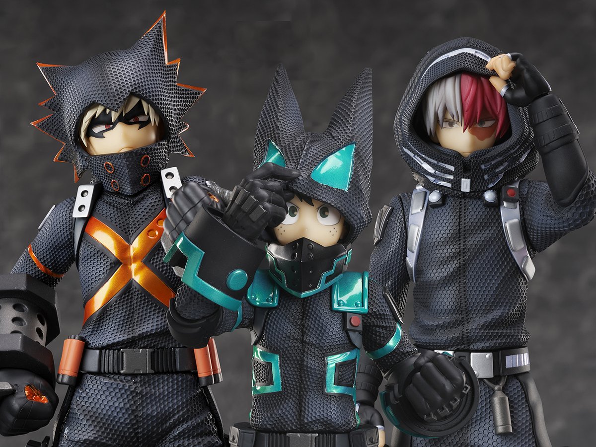 僕のヒーローアカデミア THE MOVIE ワールド ヒーローズ ミッション