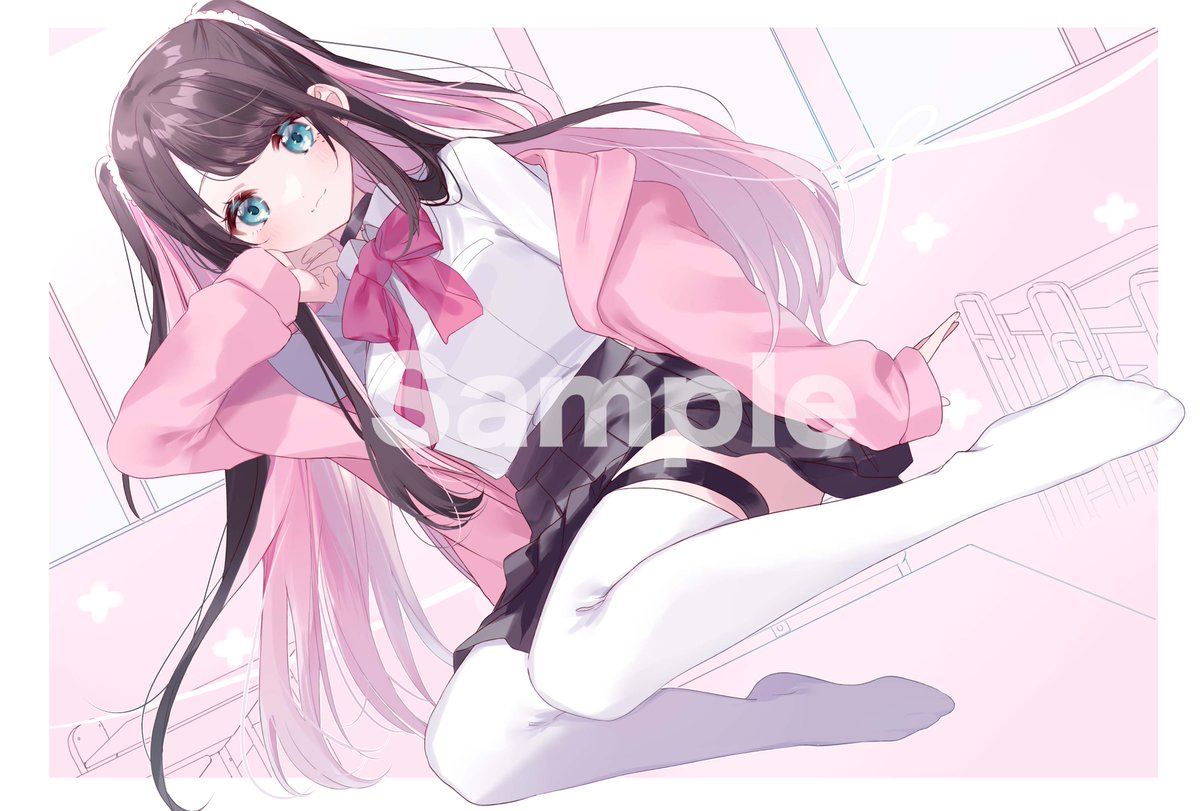 🍣花芽なずな直筆ポストカード販売決定🍣】 花芽なずな(@nazuna_kaga