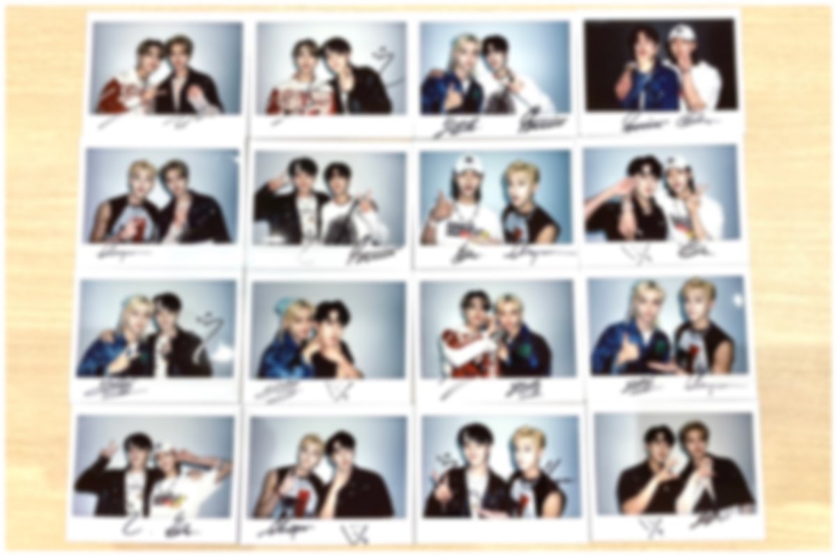 締め切りまであと6️⃣日 // #StrayKids サイン入りチェキが当たる