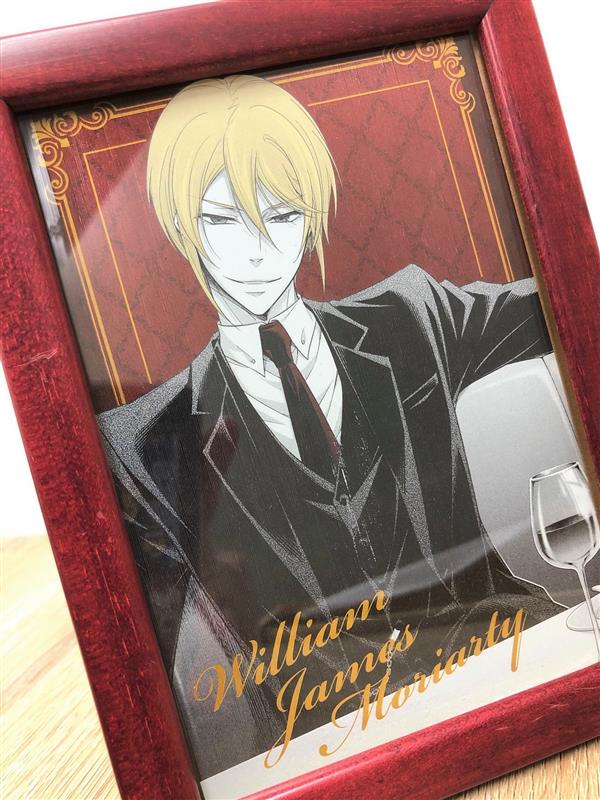 憂国のモリアーティ　ポストカードコレクション　40個　未開封 ポストカードセット | TVアニメ「憂国のモリアーティ」公式サイト