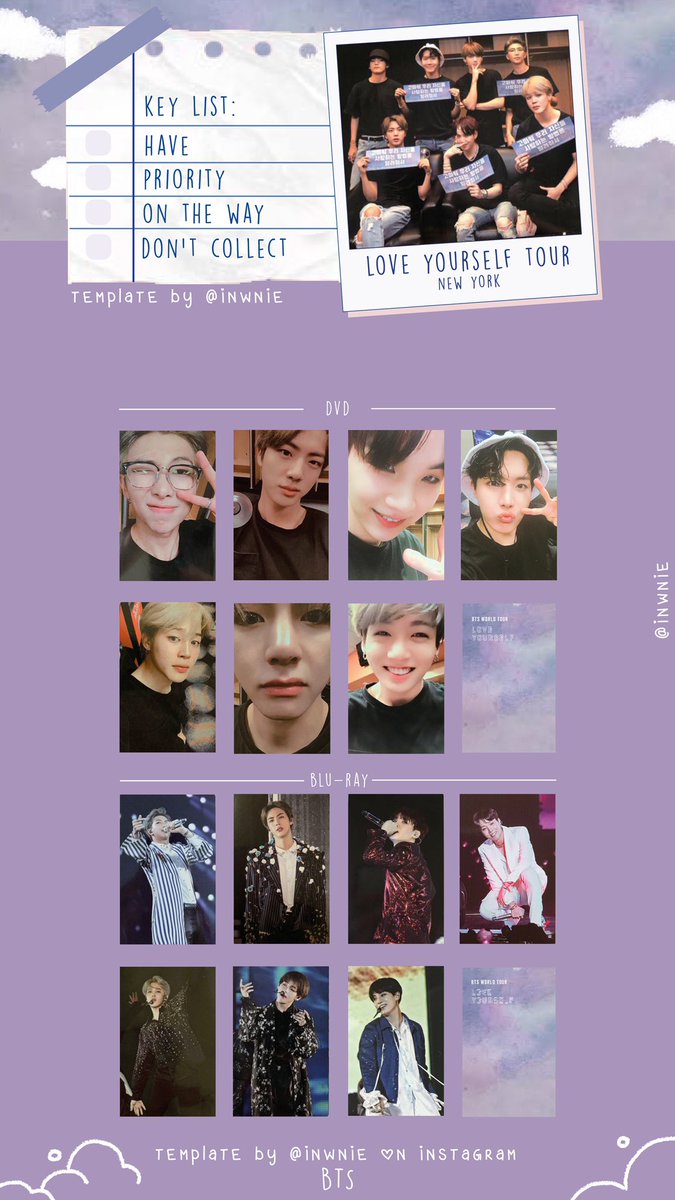 BTS LYS NY BTS LOVE YOURSELF lys newyork ジョングク トレカ