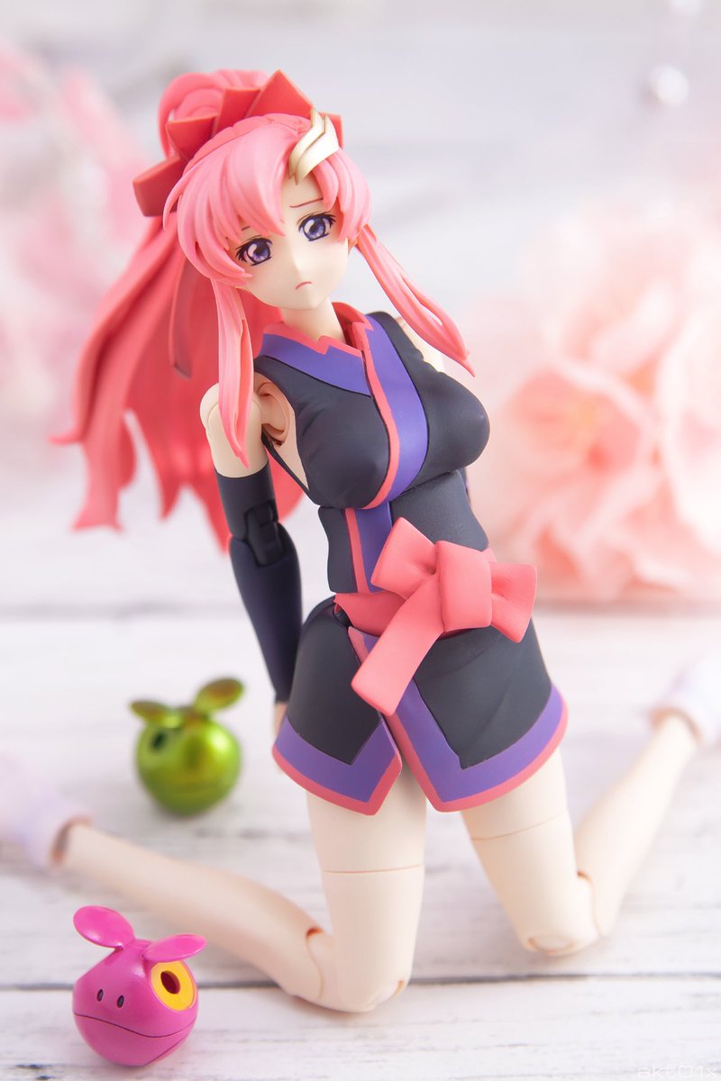 Figure-rise Standard フィギュアライズ スタンダードSEED ラクス
