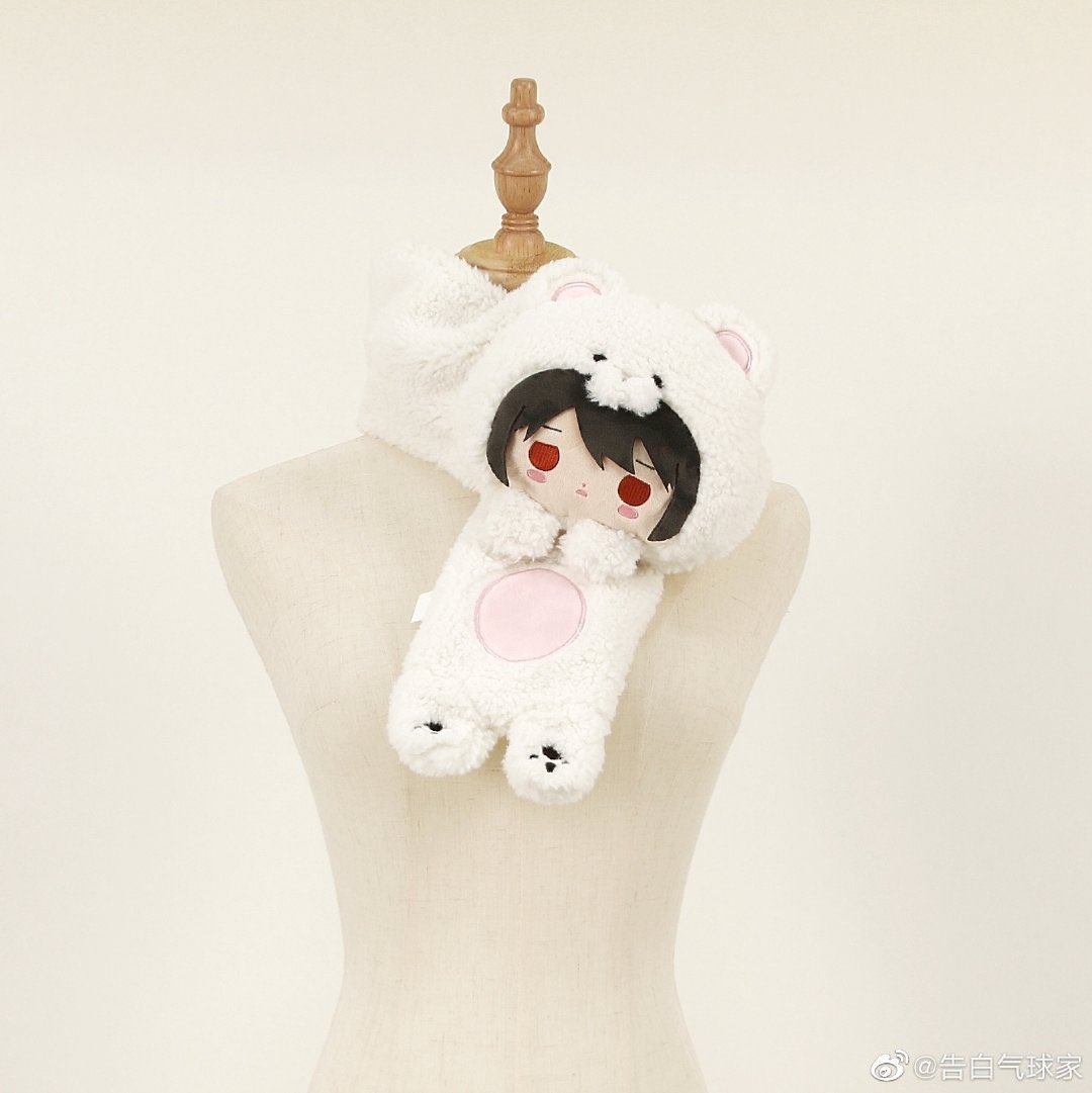 あんスタ2&中国オリジナルブランド「告白气球」 コラボ商品 第一弾