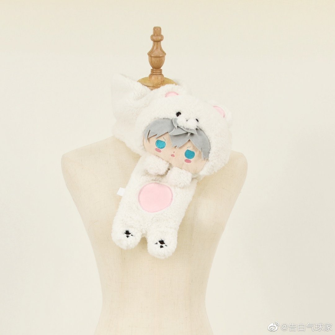 あんスタ2&中国オリジナルブランド「告白气球」 コラボ商品 第一弾