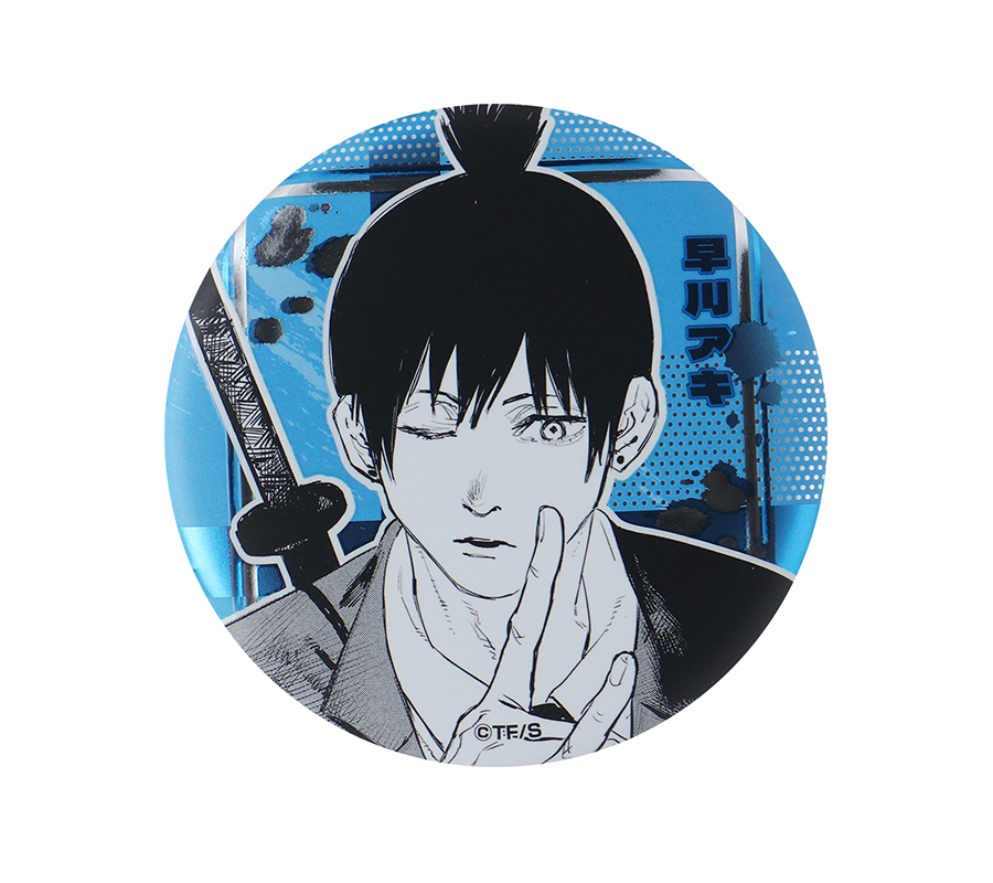 ☆#ジャンプフェスタ 先行グッズ発売中☆ 『#チェンソーマン』デ