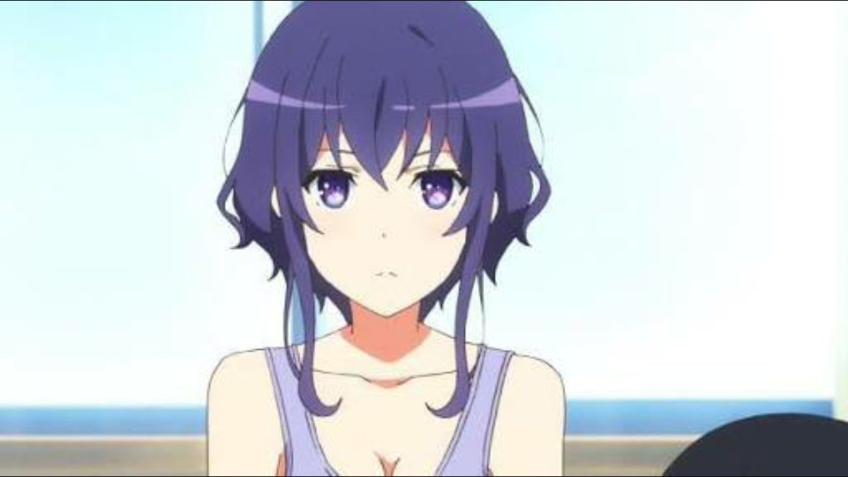 冴えない彼女の育てかた」氷堂 美智留 Part 2 #美智留おめでとう