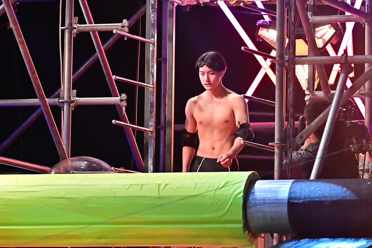 安嶋くん😭😭😭 大健闘でした😭😭🔥 リベンジお待ちしてます