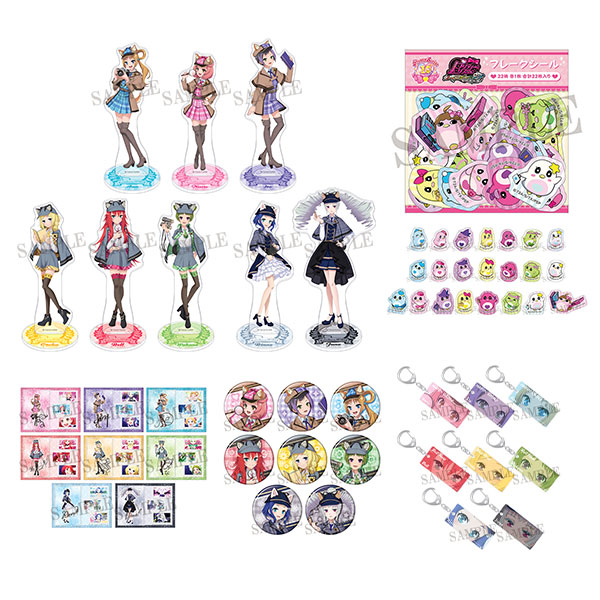 ダッシュストア ONLINE】 「プリティーリズム・レインボーライブ」の