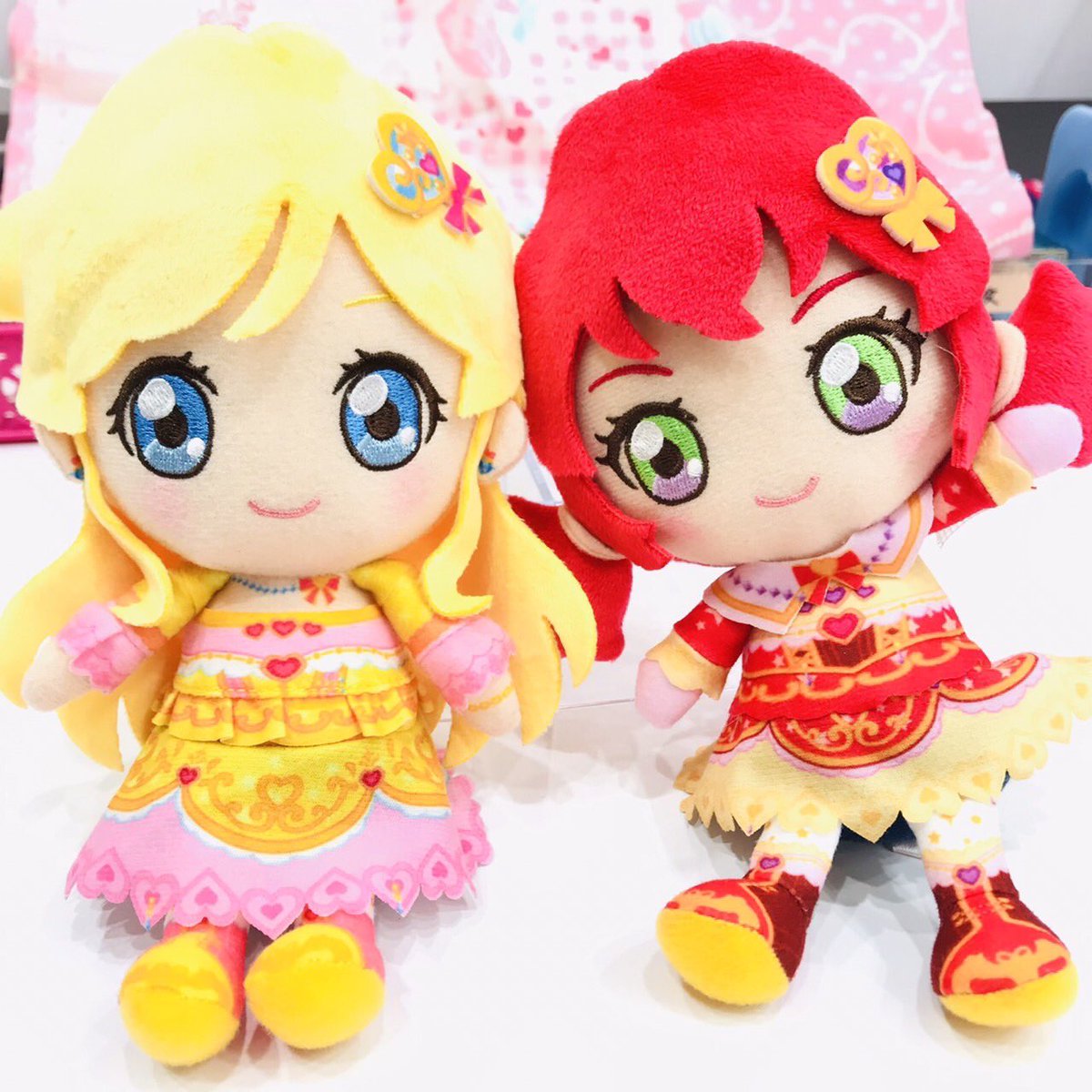 アイカツ！デザインマート東京駅店】 アイカツ！シリーズのユニット