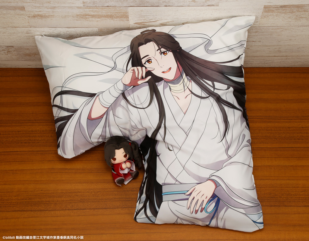 RT @es_series: 【サンプル紹介】 『天官賜福』ドリーム☆クッション