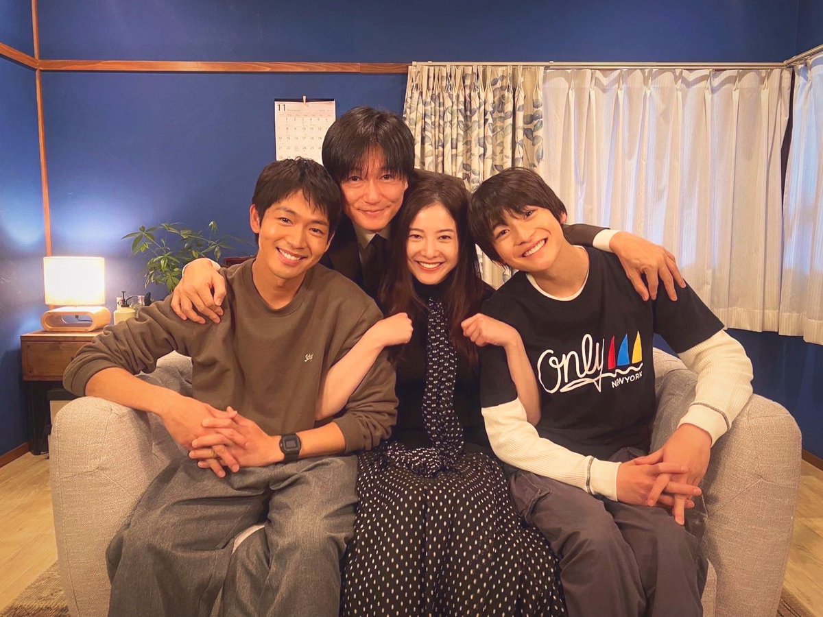 この度「最愛」が #ギャラクシー賞 2021年12月度月間賞を受賞致しまし