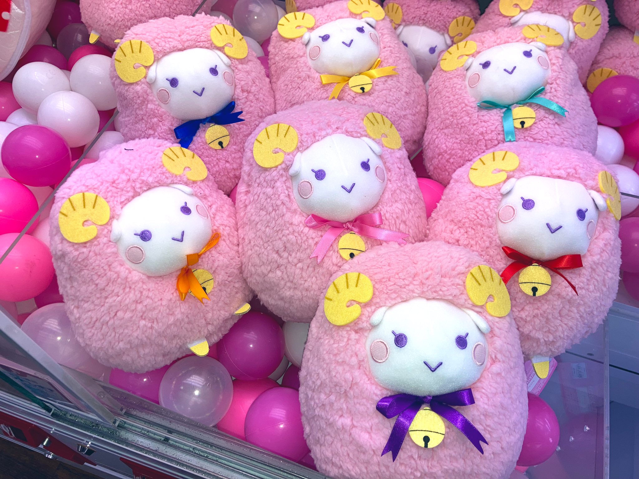 オベイミー 羊 コンプリートセット オベイミー羊コンプリートセット