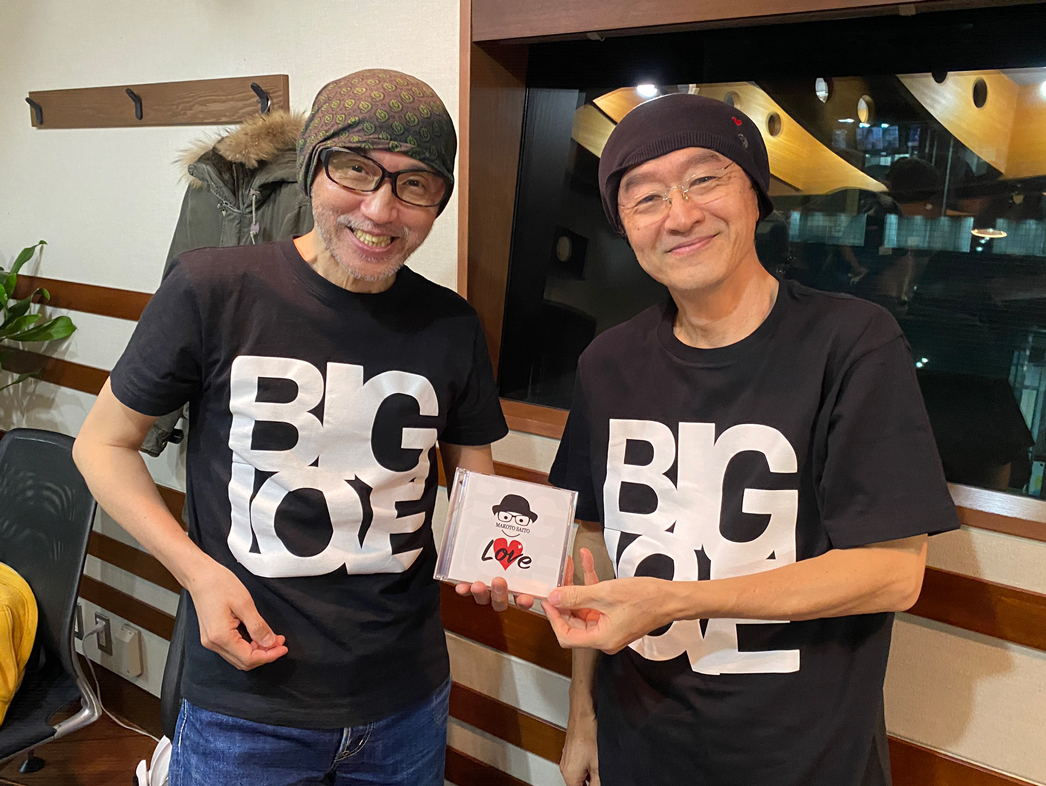 桑田佳祐 のやさしい夜遊び】 生出演ありがとうございました！ 学生