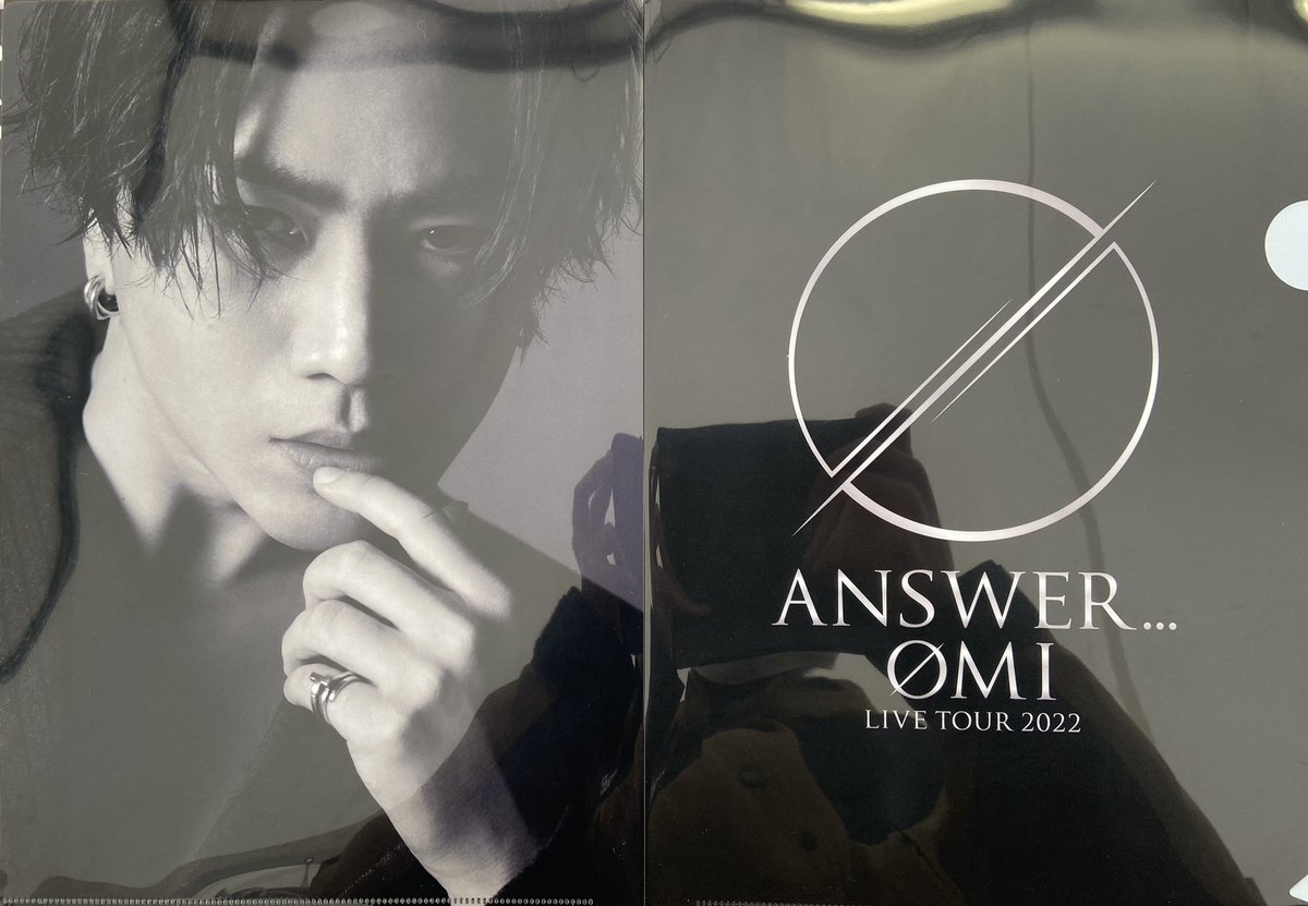 ØMI LIVE TOUR 2022 
