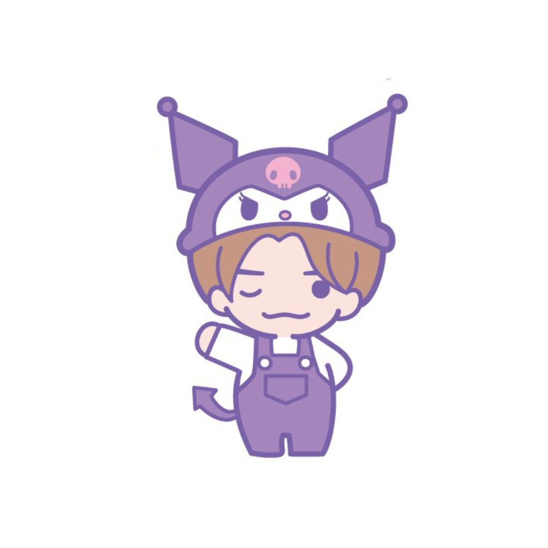 なにわ男子 x サンリオ コラボ individual pfps letz go