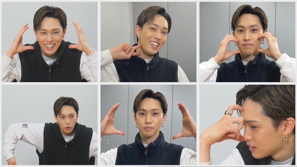 FANTASTICS #堀夏喜 の #ホリナツのカンムリ（仮）👑 最新作をYouTube