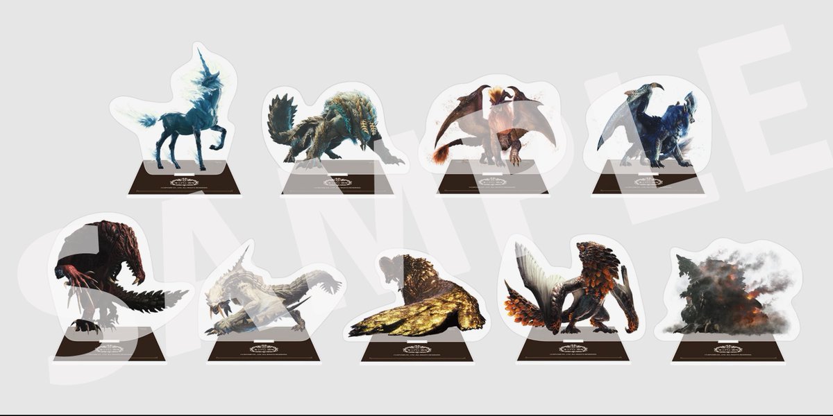 モンハン酒場』｢モンスターハンター:ワールド4周年記念フェア｣開催中