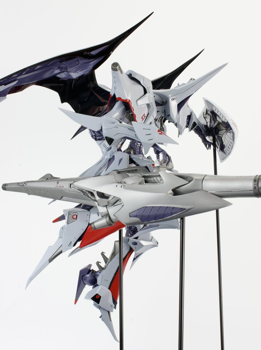 変形を解くぞイエッタ‼️』 FSS劇中名シーンを再現した傑作キット