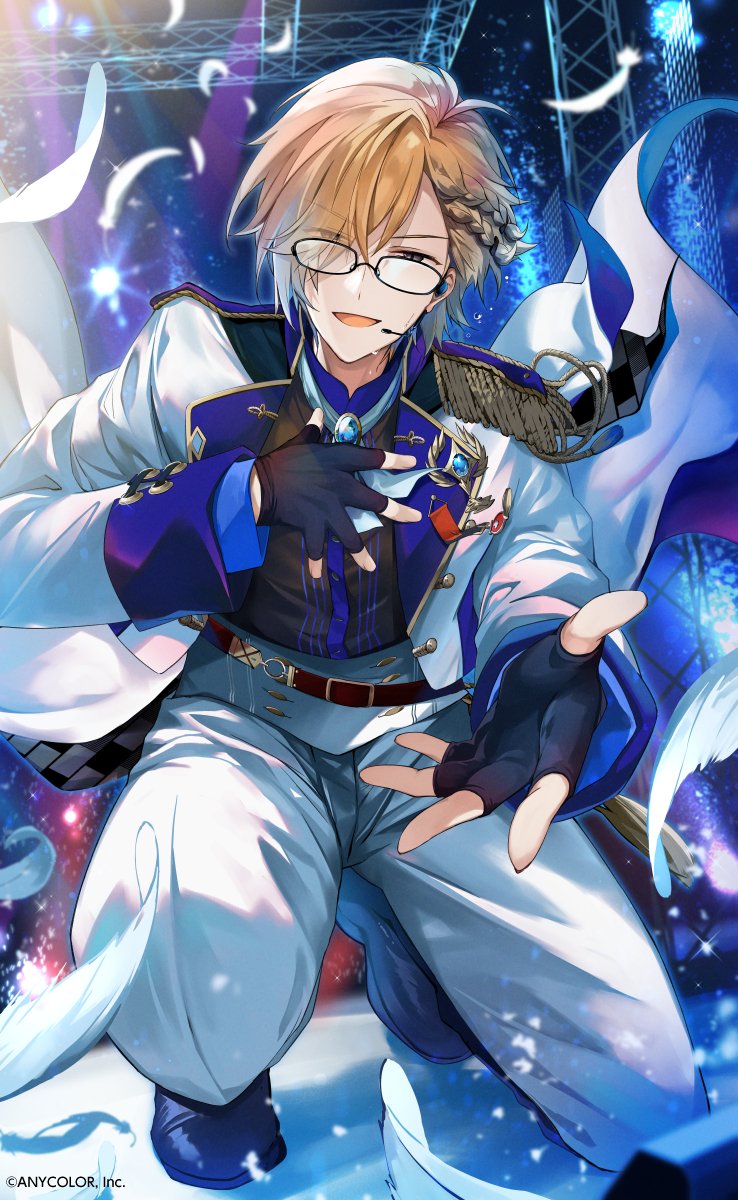 RT @yuzuyu7cat: 神田笑一くんの誕生日グッズを今年もお写真撮らせて