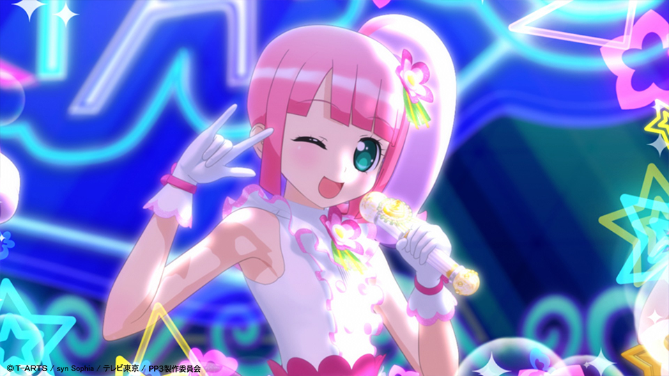 めが兄ぃ】 3月21日は…🎂✨ トライアングルの かのん さんのお誕生日