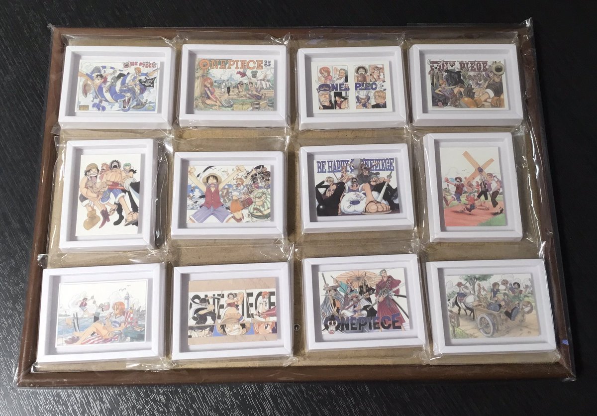 再入荷】原画商品 コマコレ 第1弾-COLORWALK 1-（全12種） 1パック:880